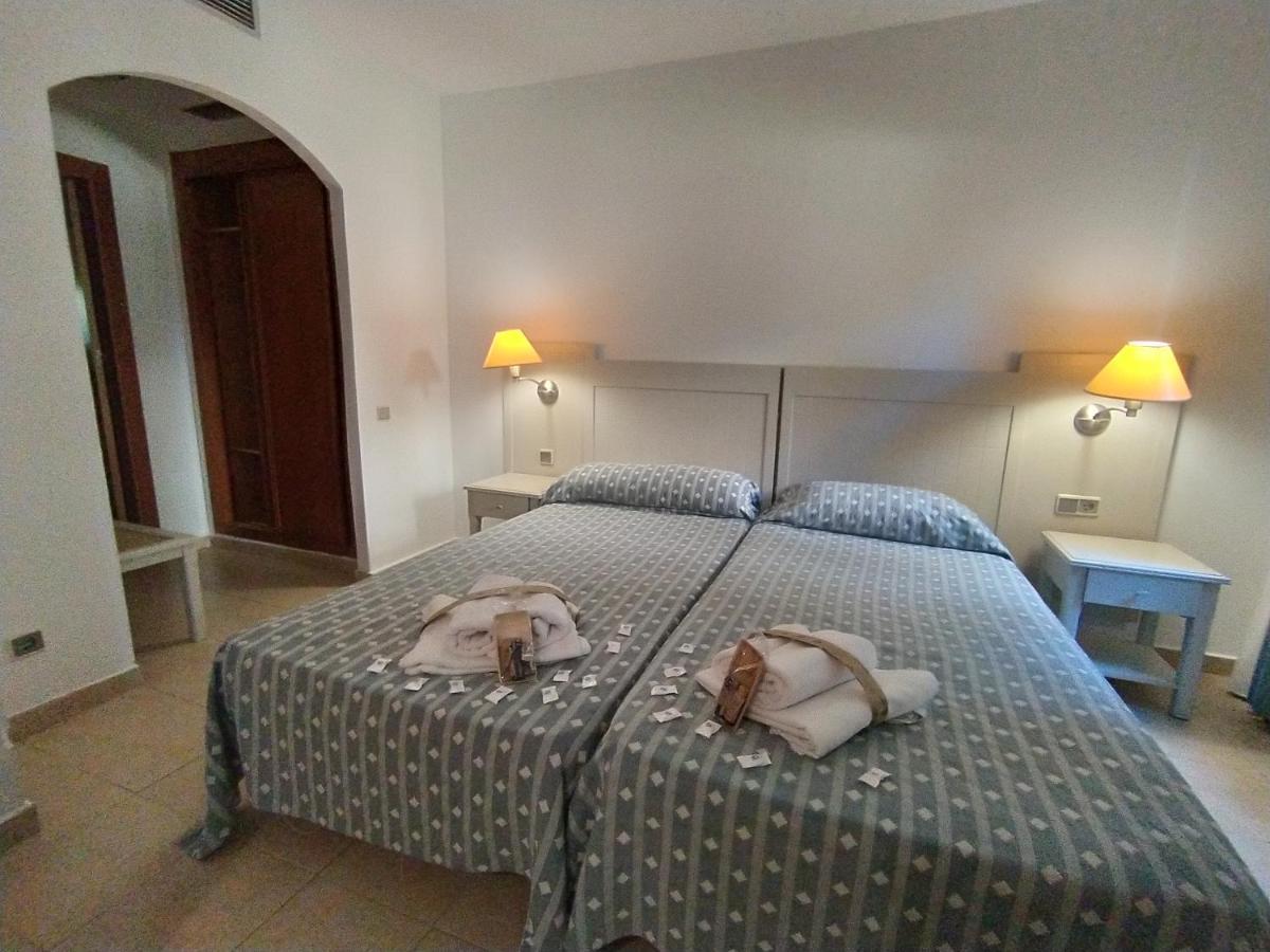 Apartamento Dos Dormitorios Bajo, Vistas Piscina إيسلا كانيلا المظهر الخارجي الصورة