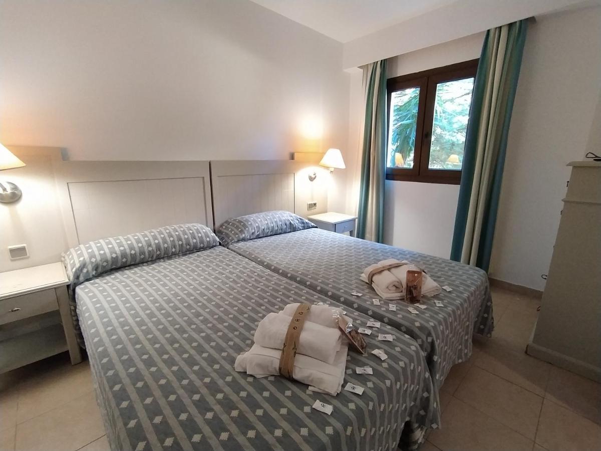 Apartamento Dos Dormitorios Bajo, Vistas Piscina إيسلا كانيلا المظهر الخارجي الصورة