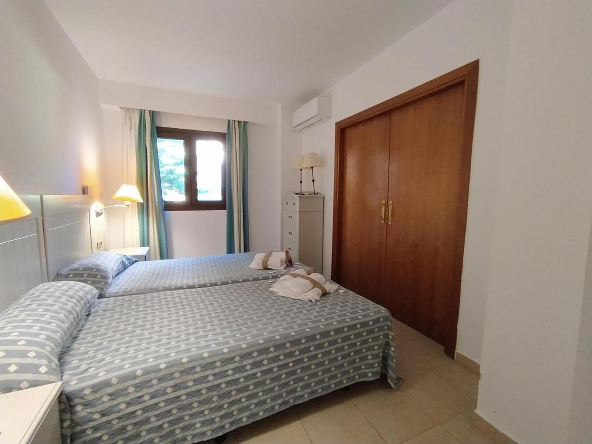 Apartamento Dos Dormitorios Bajo, Vistas Piscina إيسلا كانيلا المظهر الخارجي الصورة